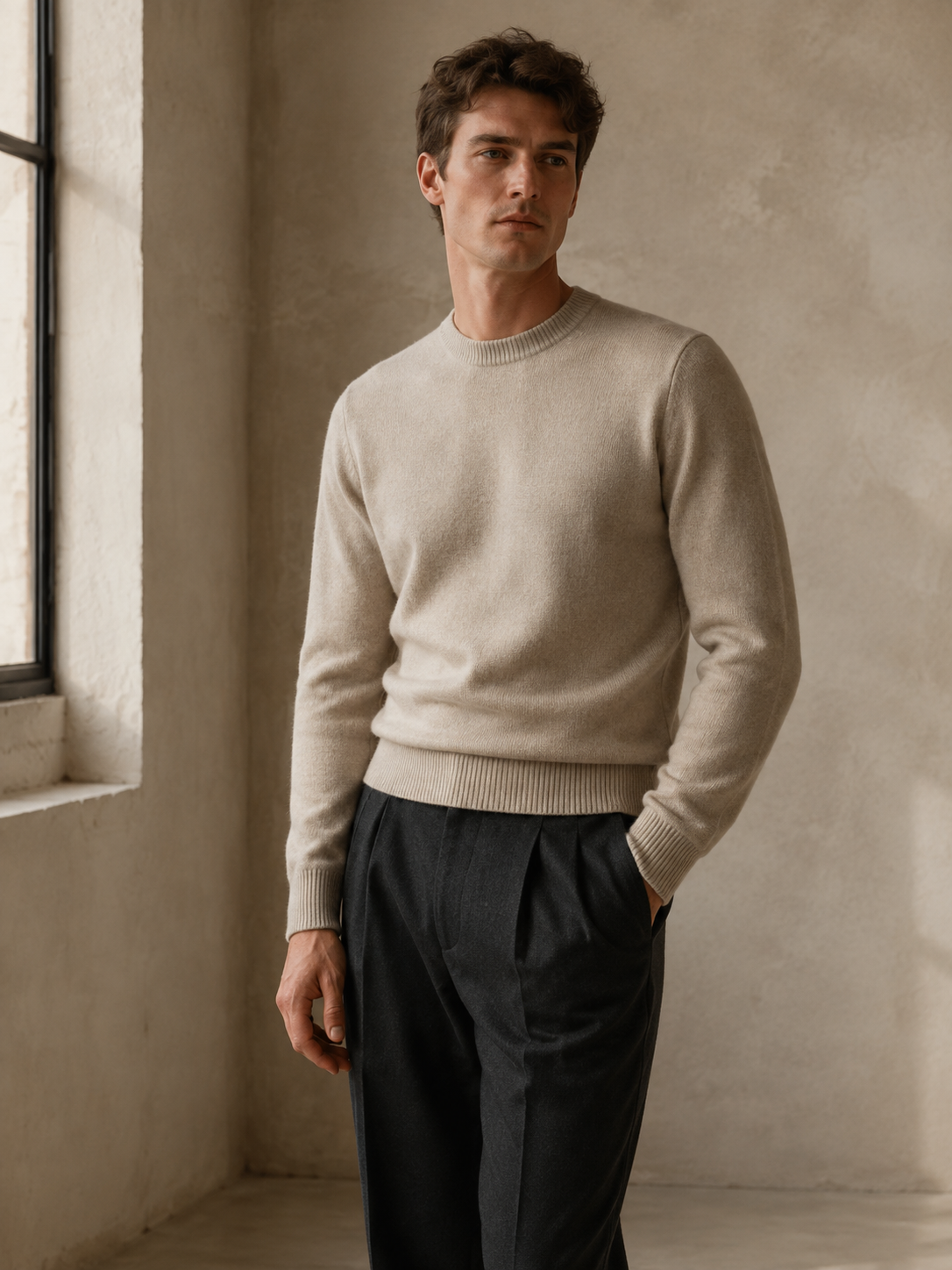 Common Thread London menswear editorial